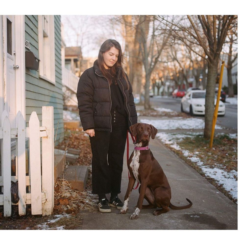 Meet your Posher, Alyson